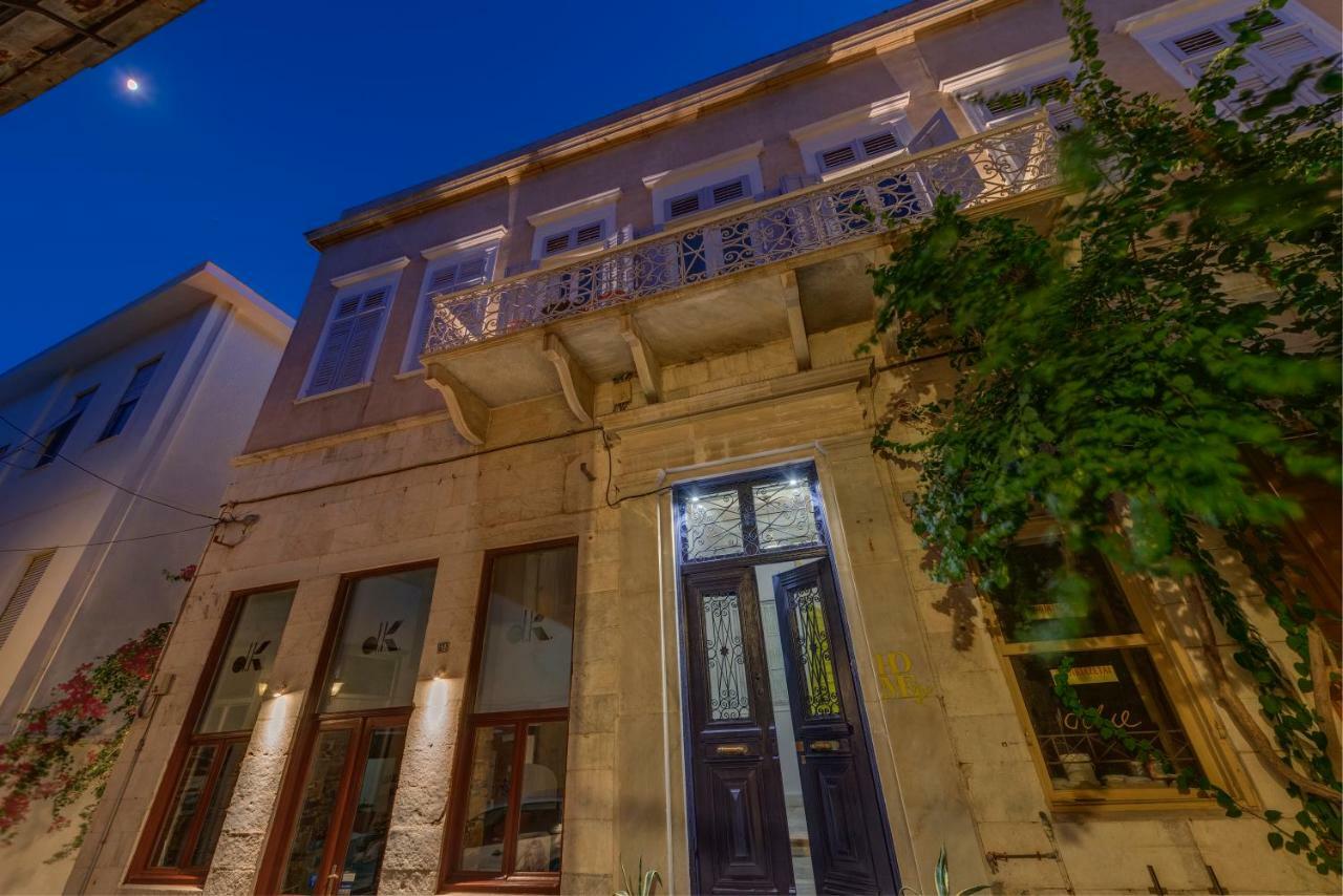 Homey Ermoupoli Exterior photo