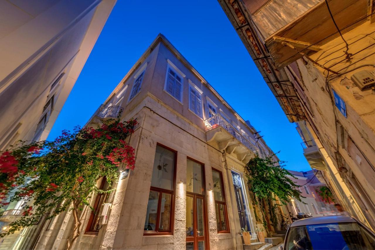 Homey Ermoupoli Exterior photo